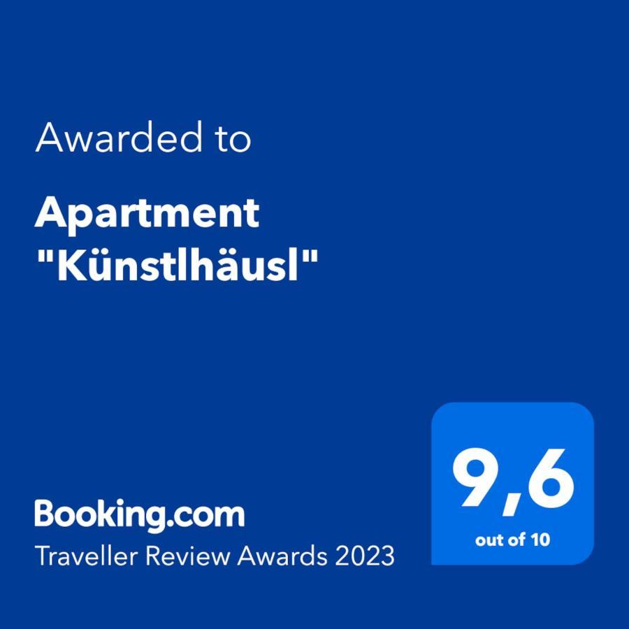 Apartment "Kuenstlhaeusl" Jochberg Exterior photo