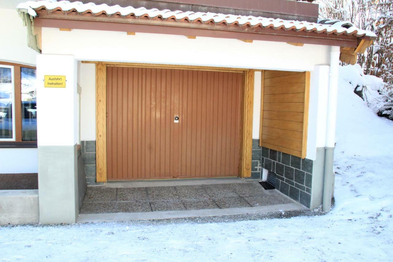 Apartment "Kuenstlhaeusl" Jochberg Exterior photo